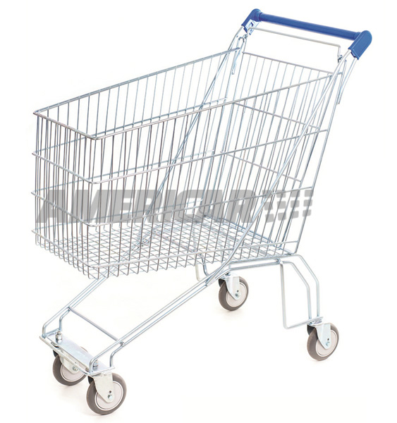 Carrinho  de Supermercado Aramado