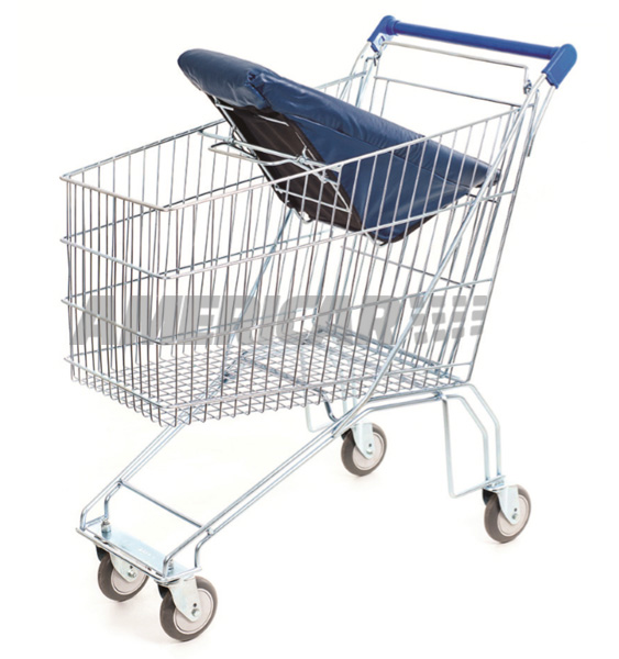 Carrinho de Supermercado Aramado