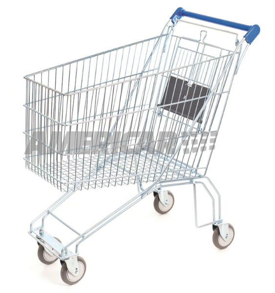 Carrinho de Supermercado Aramado