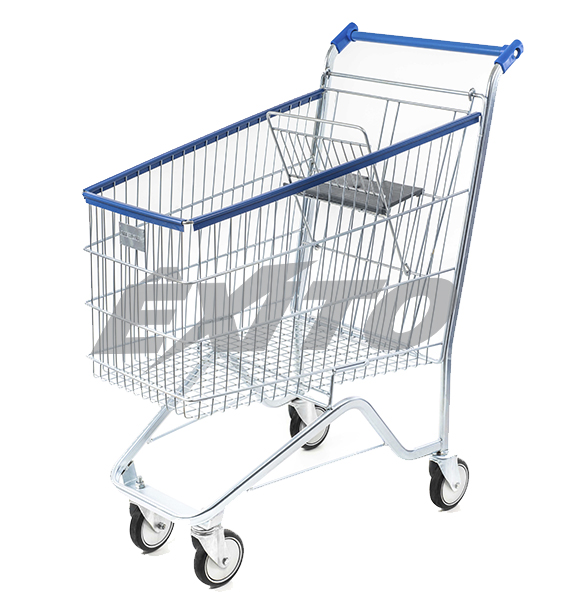 Carrinho de Supermercado