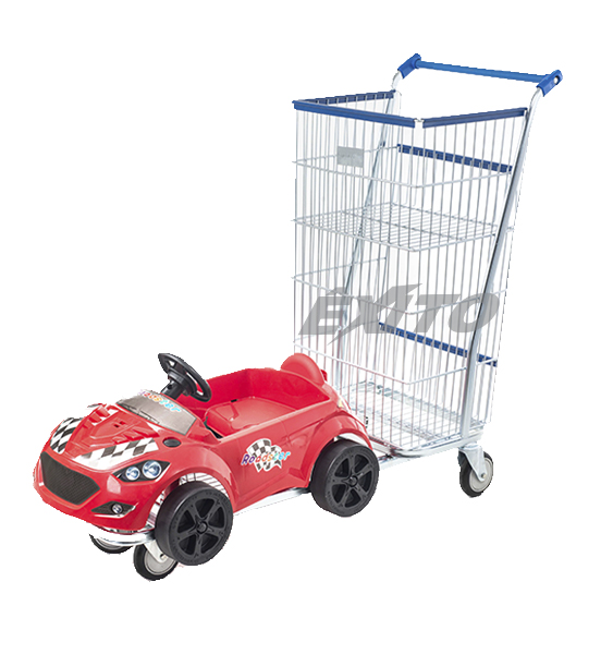 Carrinho de Supermercado Infantil