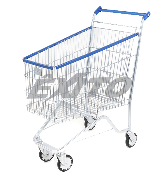 Carrinho de Supermercado
