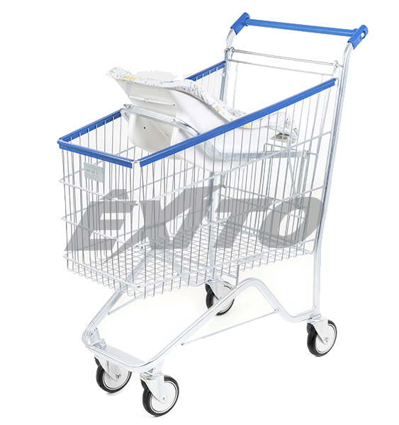 Carrinho de Supermercado
