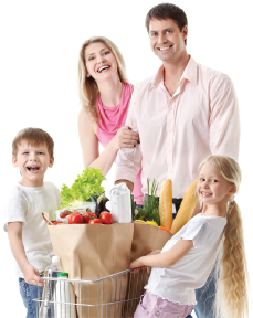 Carrinho  de Supermercado Aramado